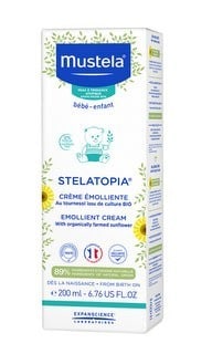 stelatopia crema emolliente 200ml