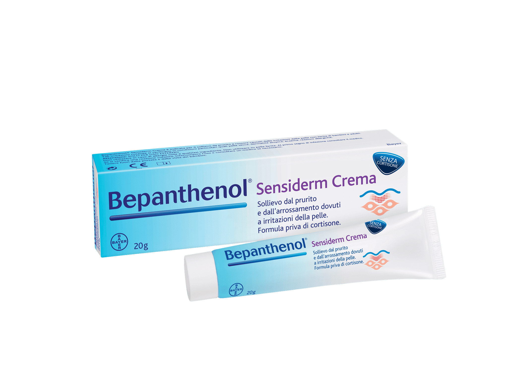 Sensiderm Crema