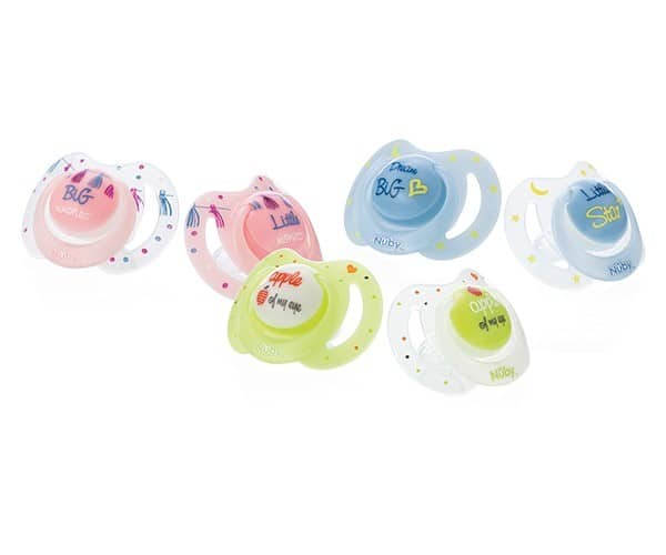 Succhietto Goccia Glow 0-6m