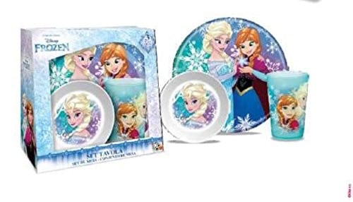 Set da Tavola Frozen