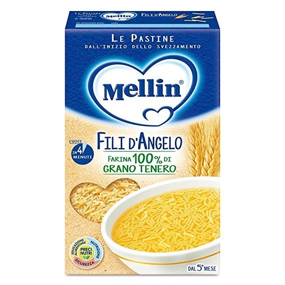 Pastina Fili d'Angelo