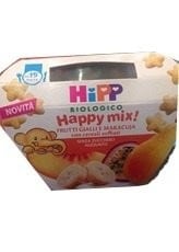 Happy Mix Frutti Gialli e Maracuja con Cereali Soffiati