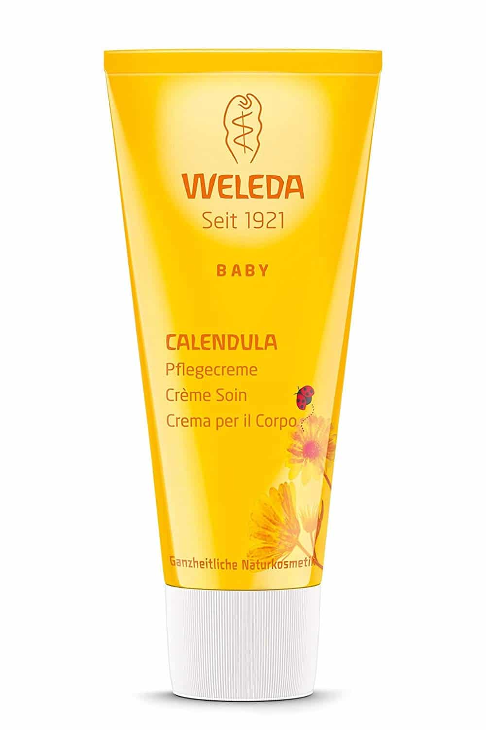 Crema Corpo Calendula