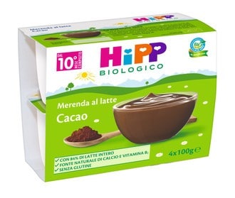 Merenda al Latte Cacao