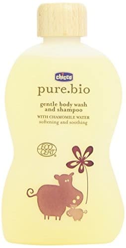 Pure Bio Baby Natural - Bagno Delicato Corpo e Capelli