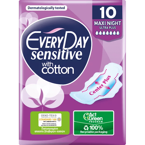 Assorbenti-everyday-sensitive-maxi-night-Babylino-