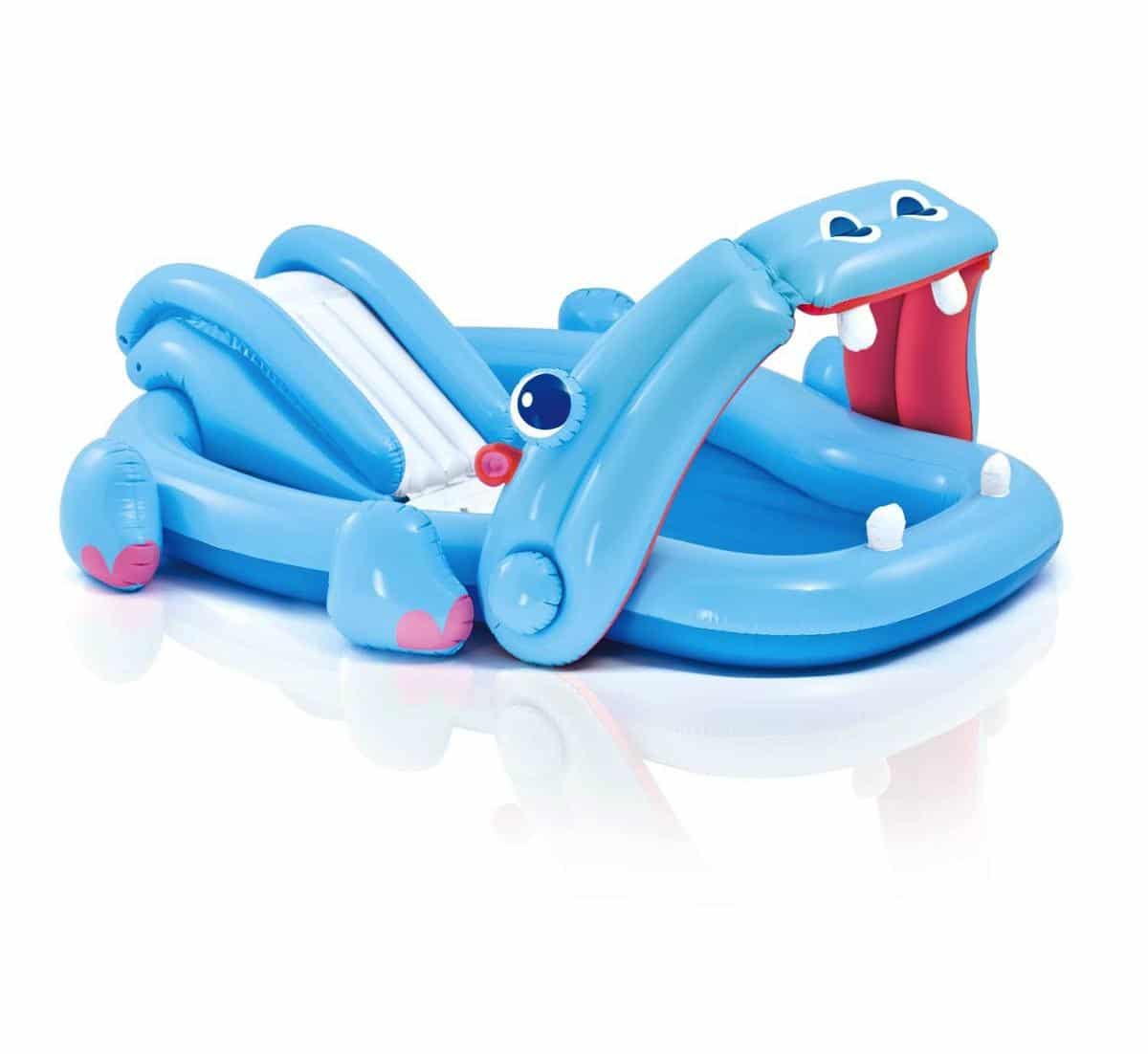 Playcenter Ippopotamo Gonfiabile