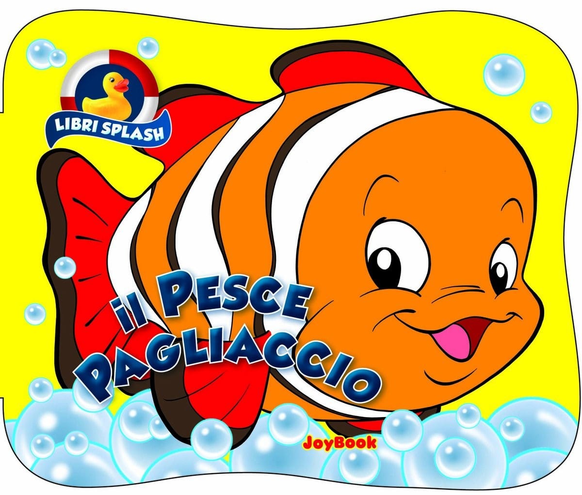 Il Pesce Pagliaccio 