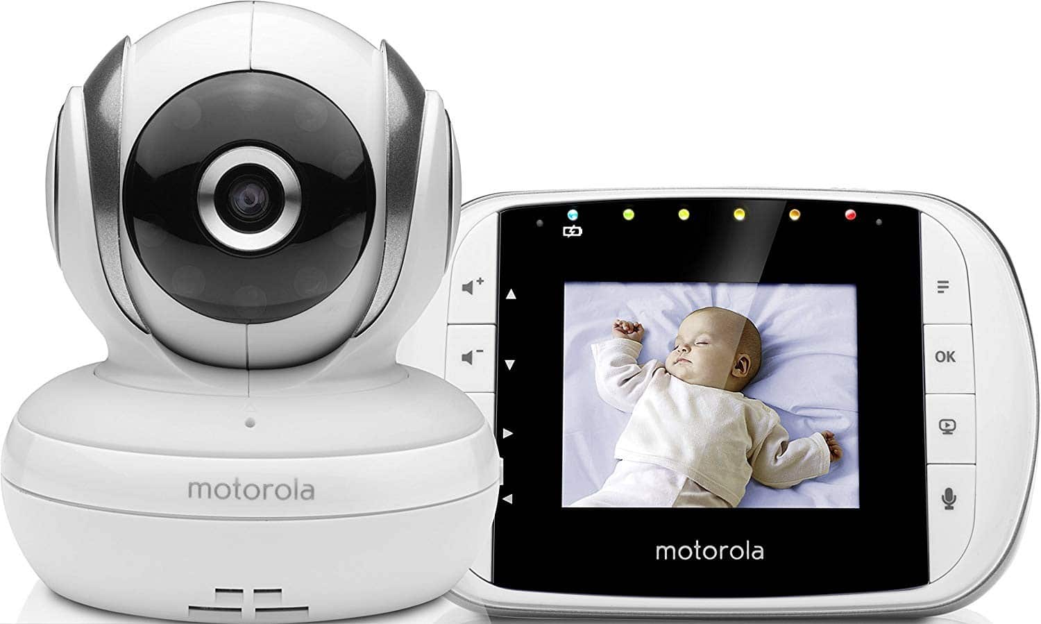 Baby Video Monitor Wireless