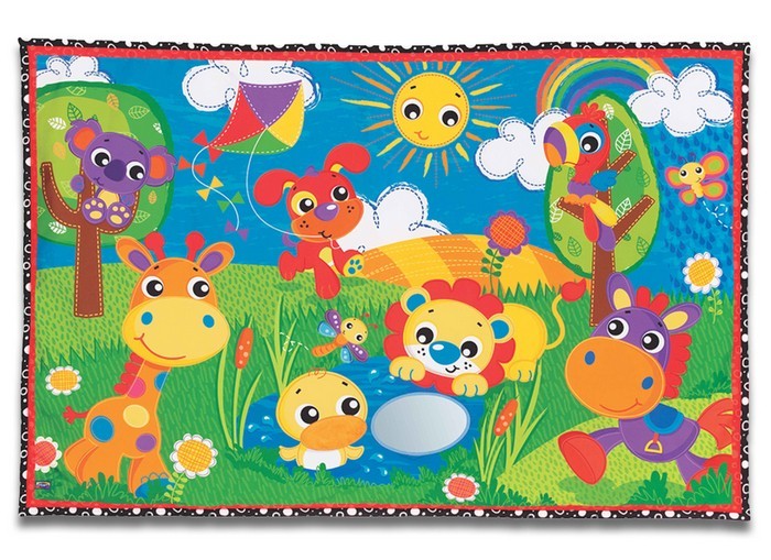 Tappeto Party in the Park Jumbo Mat