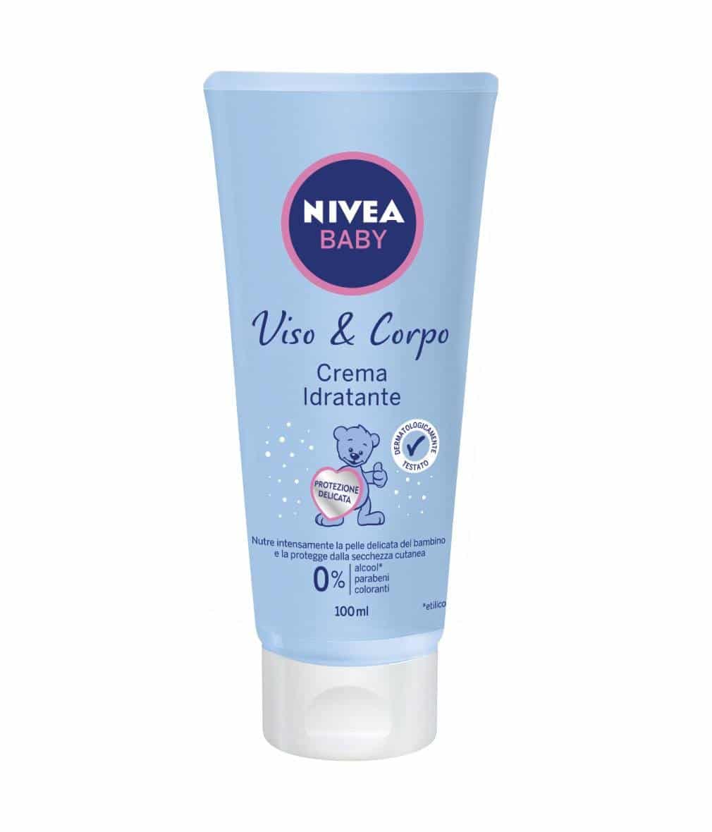 Crema Idratante Viso&Corpo