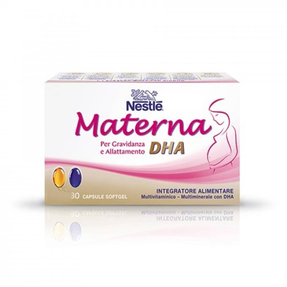 Materna DHA Capsule