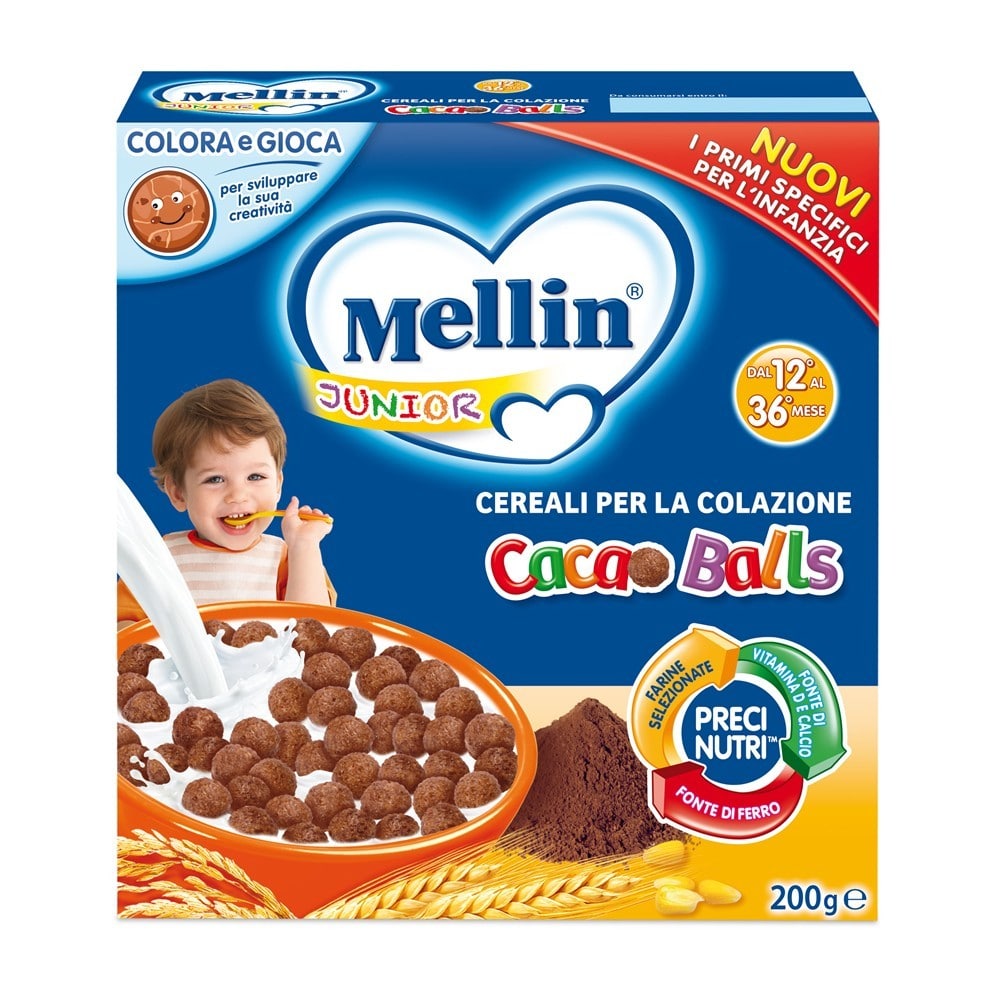 Cereali Cacao Balls