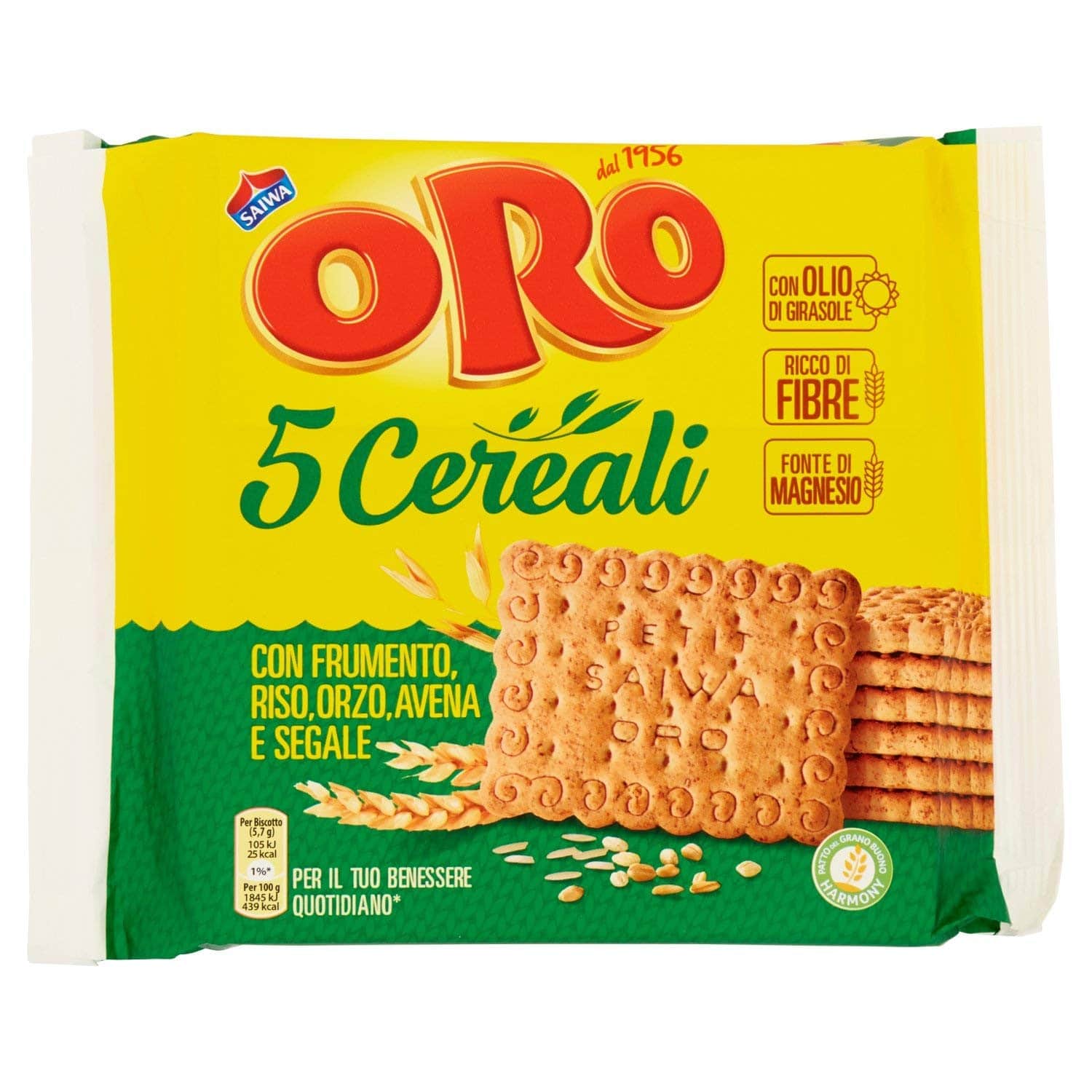 Oro 5 Cereali