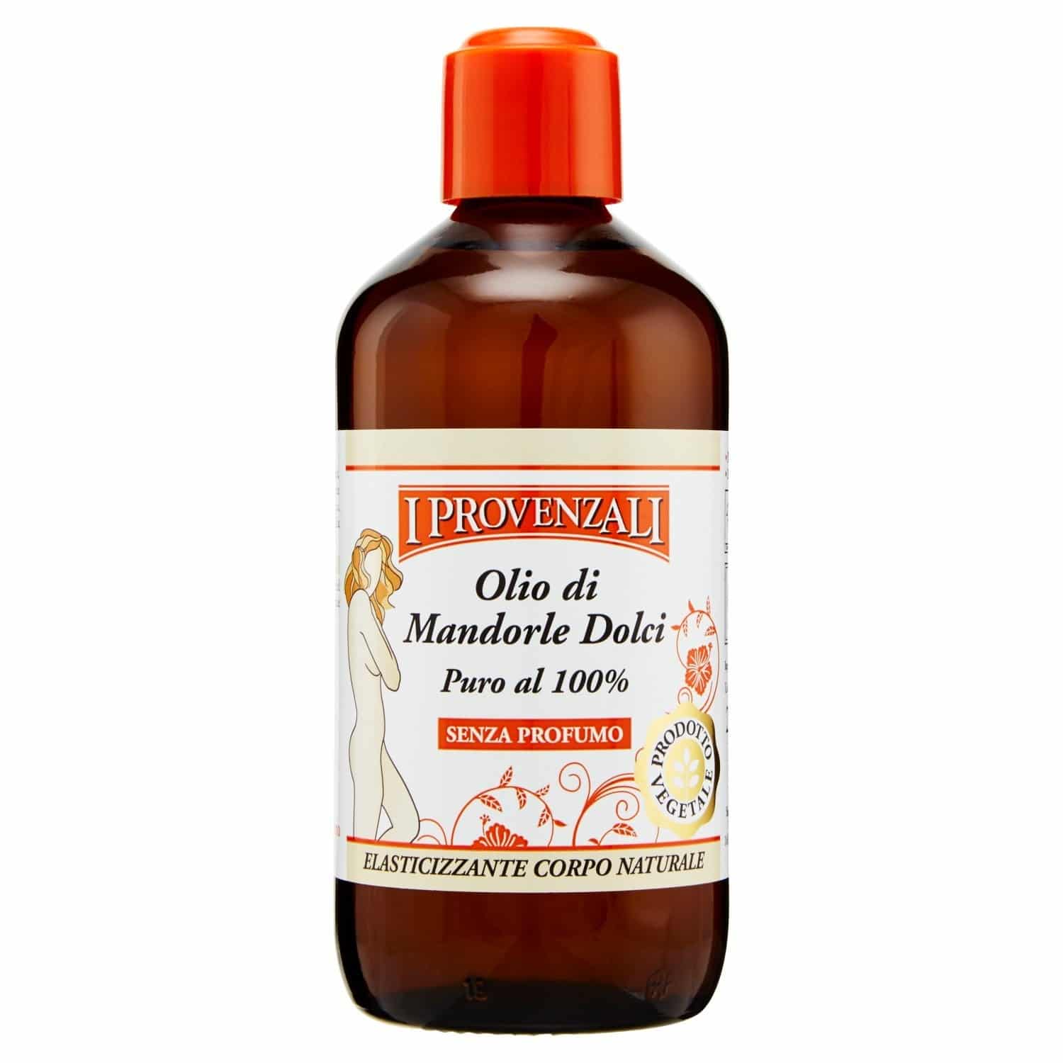 Olio di Mandorle Dolci
