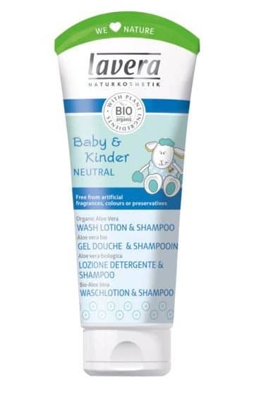 BABY & KINDER NEUTRAL LOZIONE DETERGENTE & SHAMPOO