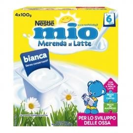 Mio - Merenda al Latte Bianca