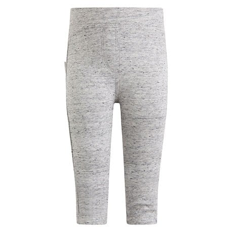 Leggings Bambina Felpa Basicos