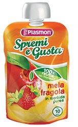 Spremi e Gusta - Mela e Fragola