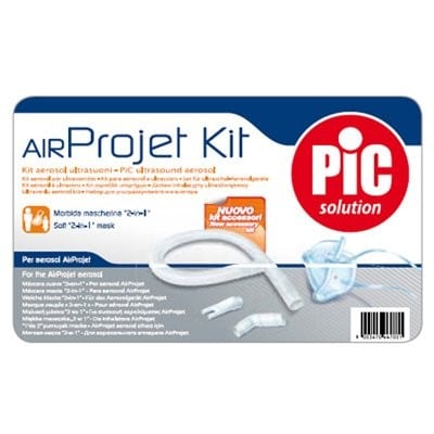Kit AirProjet - per Aerosol a Ultrasuoni