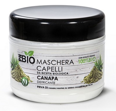 maschera capelli-canapa Ph BIo