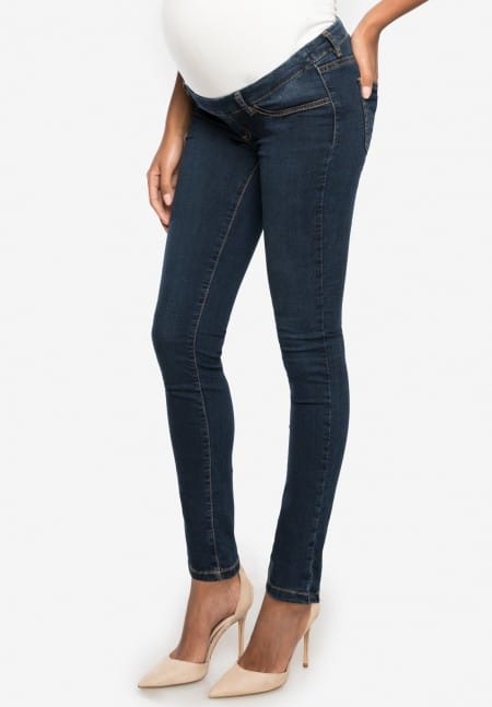 Jeans Premaman Slim Senza Fascia Classic