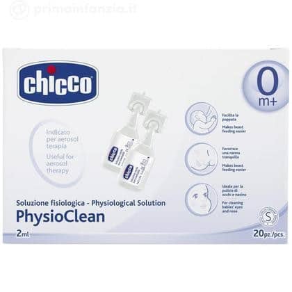 Soluzione Fisiologica Physioclean