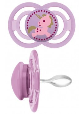 Ciuccio Perfect Fairy Tale 
Silicone 6+m