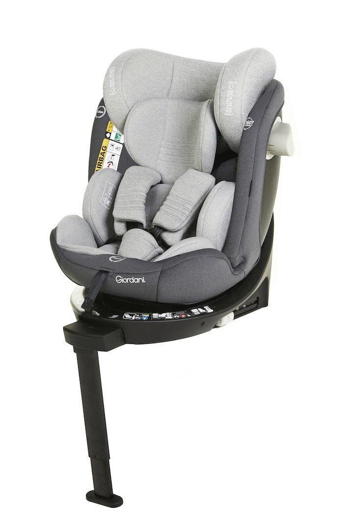 Seggiolino-Auto-Crono-Giordani