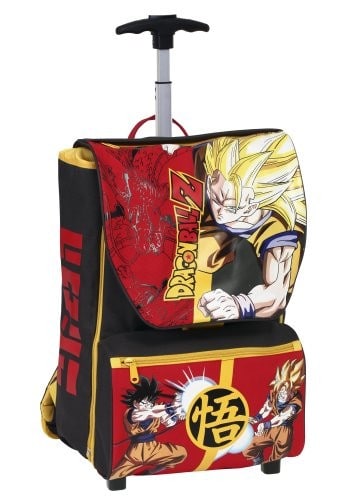 Dragon Ball Zaino Trolley Deluxe