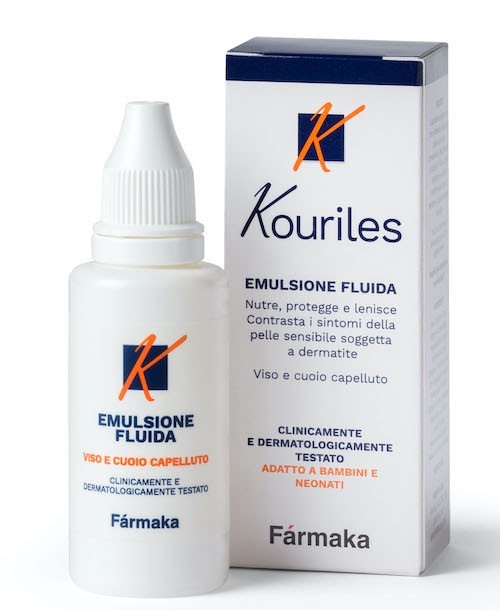 Kouriles Emulsione Fluida