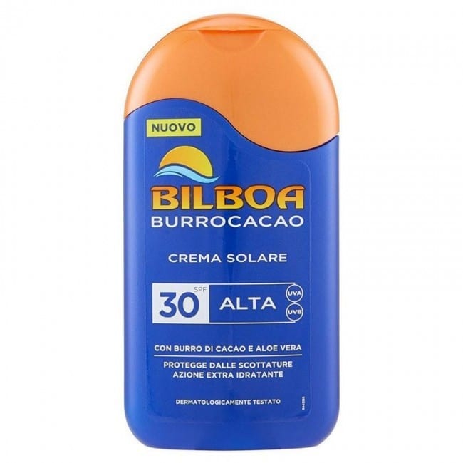 Crema Burrocacao SPF 30