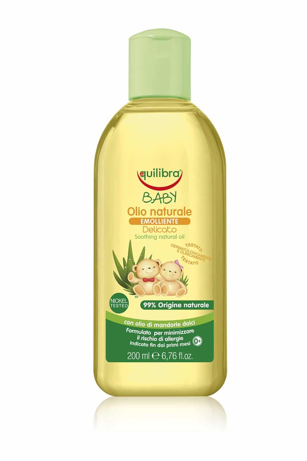 Olio Naturale Emolliente