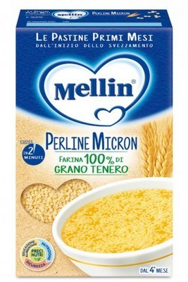 Pastina-Perline-Micron-Mellin