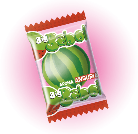 Big Babol Watermelon