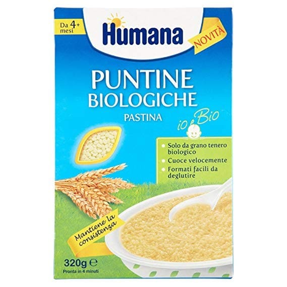 Pastina Puntine