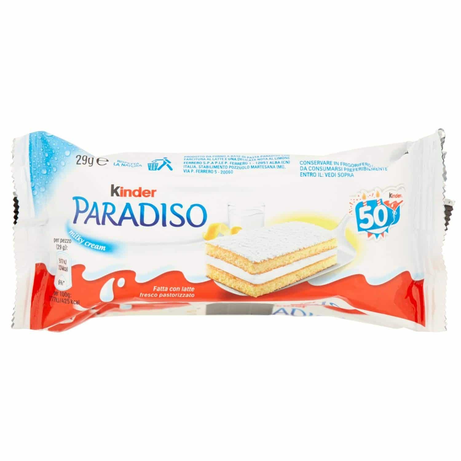 Kinder Paradiso