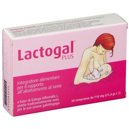 Lactogal Plus