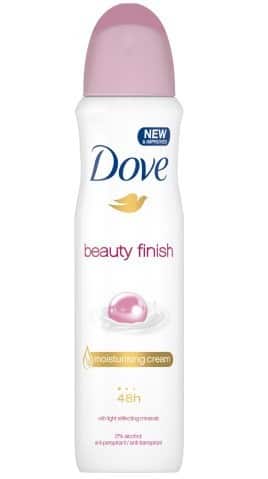 Deodorante Beauty Finish