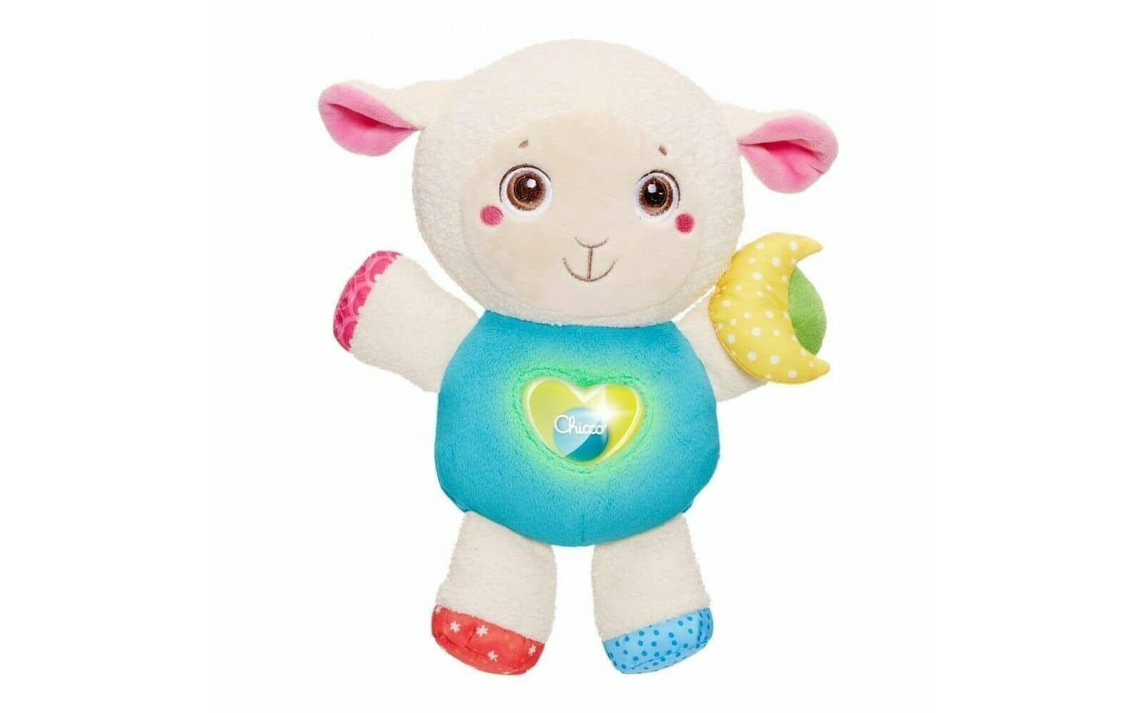 Peluche Luminoso Lily la Pecora