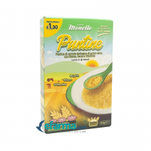 Pastina Biologica Monello Puntine