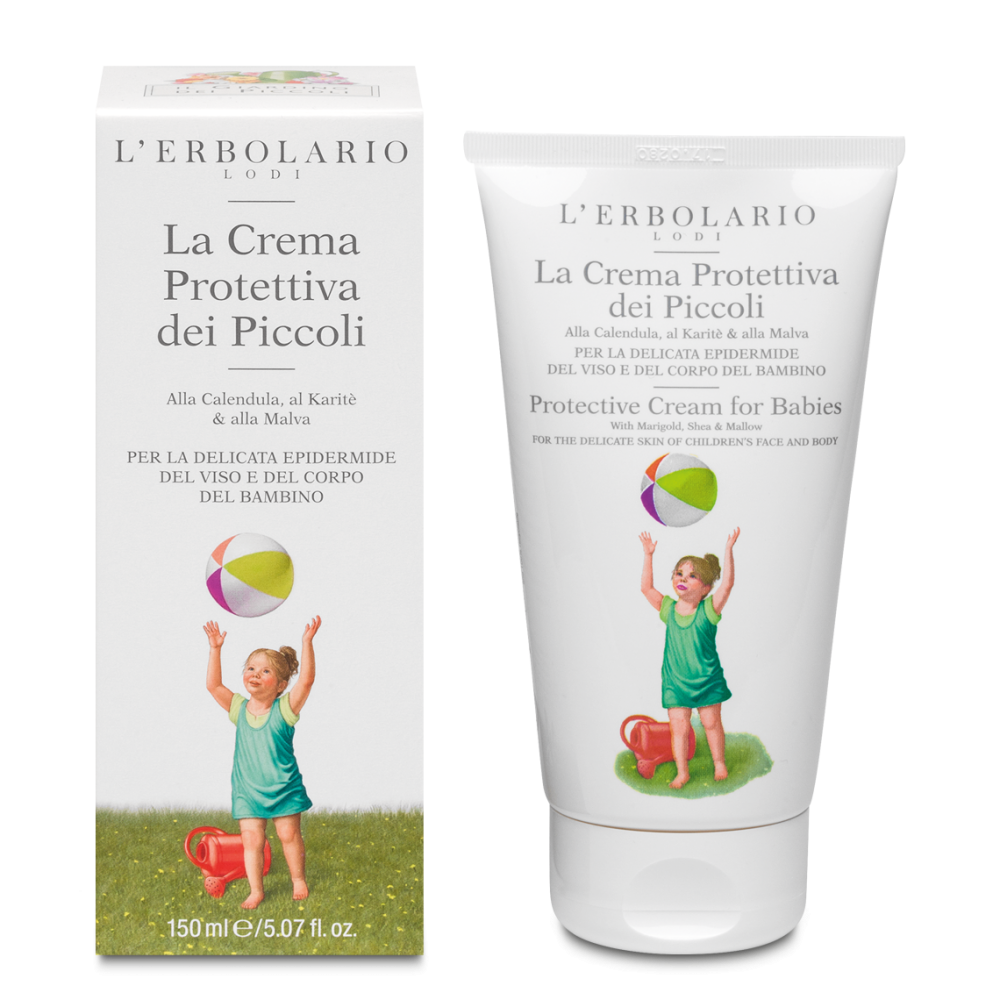 Crema Protettiva dei Piccoli