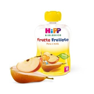 Frutta Frullata Pera e Mela