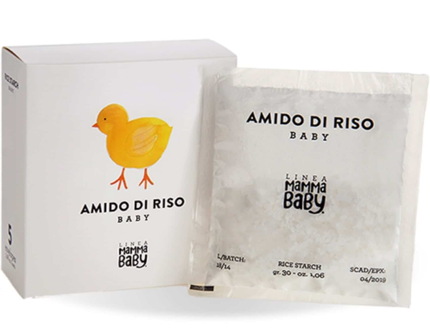 Amido di Riso