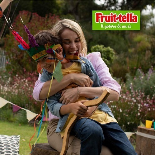 Kit Fruittella Experience: "Il Potere di un Sì" - Perfetti Van Melle Italia