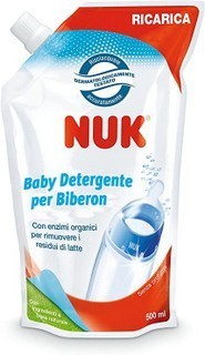 ricarica detergente biberon nuk