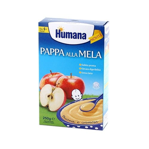 Pappa alla Mela