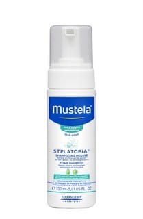 Stelatopia sh.mousse 150 ml