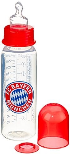 Biberon FC Bayern München Logo