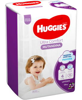 Huggies Ultra Comfort Mutandina Taglia 4